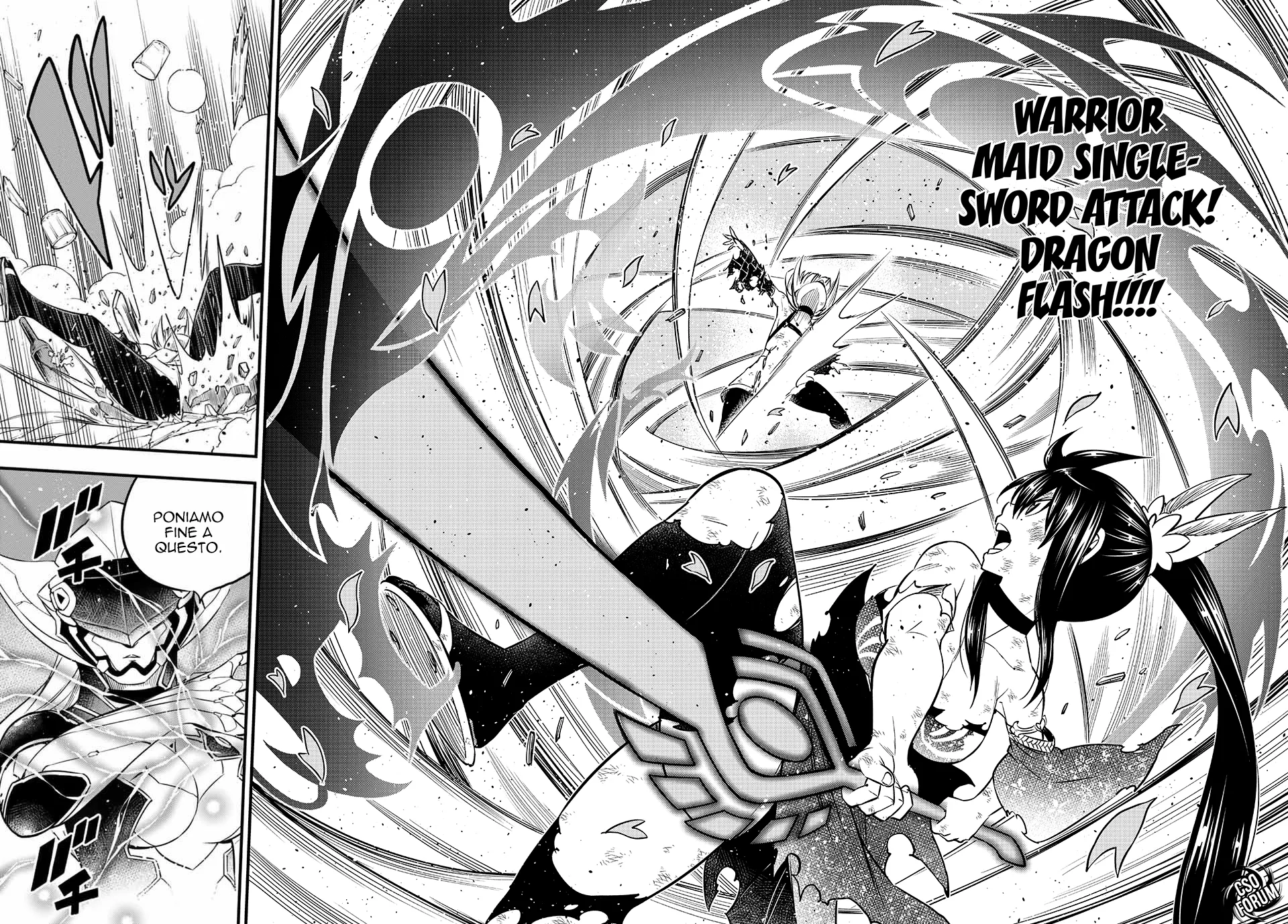 Read Edens Zero IT Manga Online