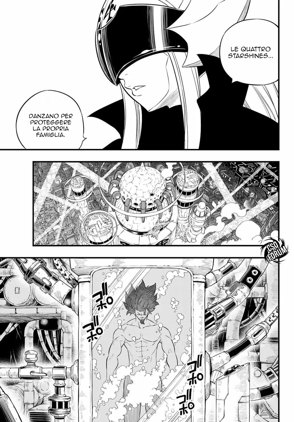 Read Edens Zero IT Manga Online