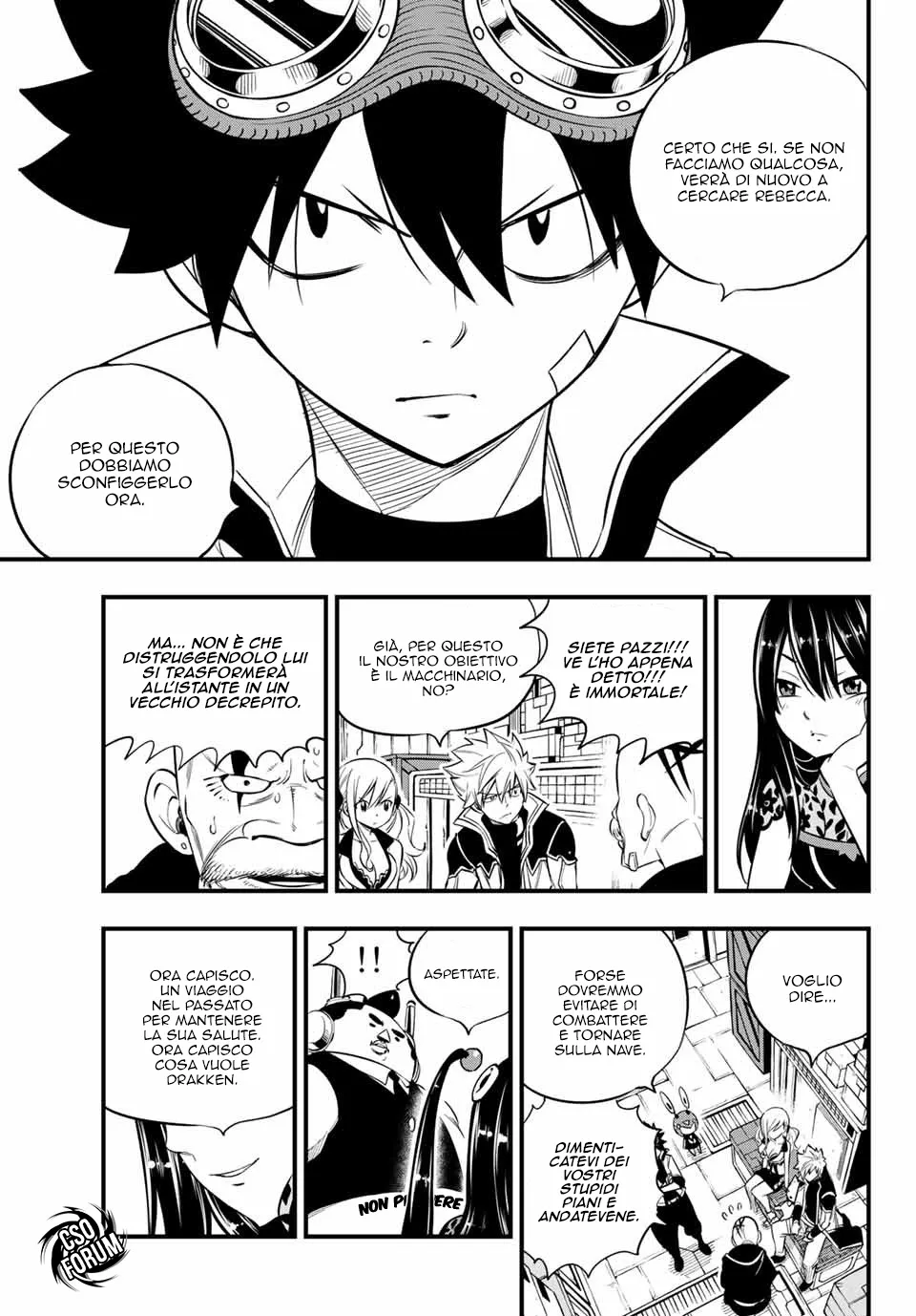 Read Edens Zero IT Manga Online