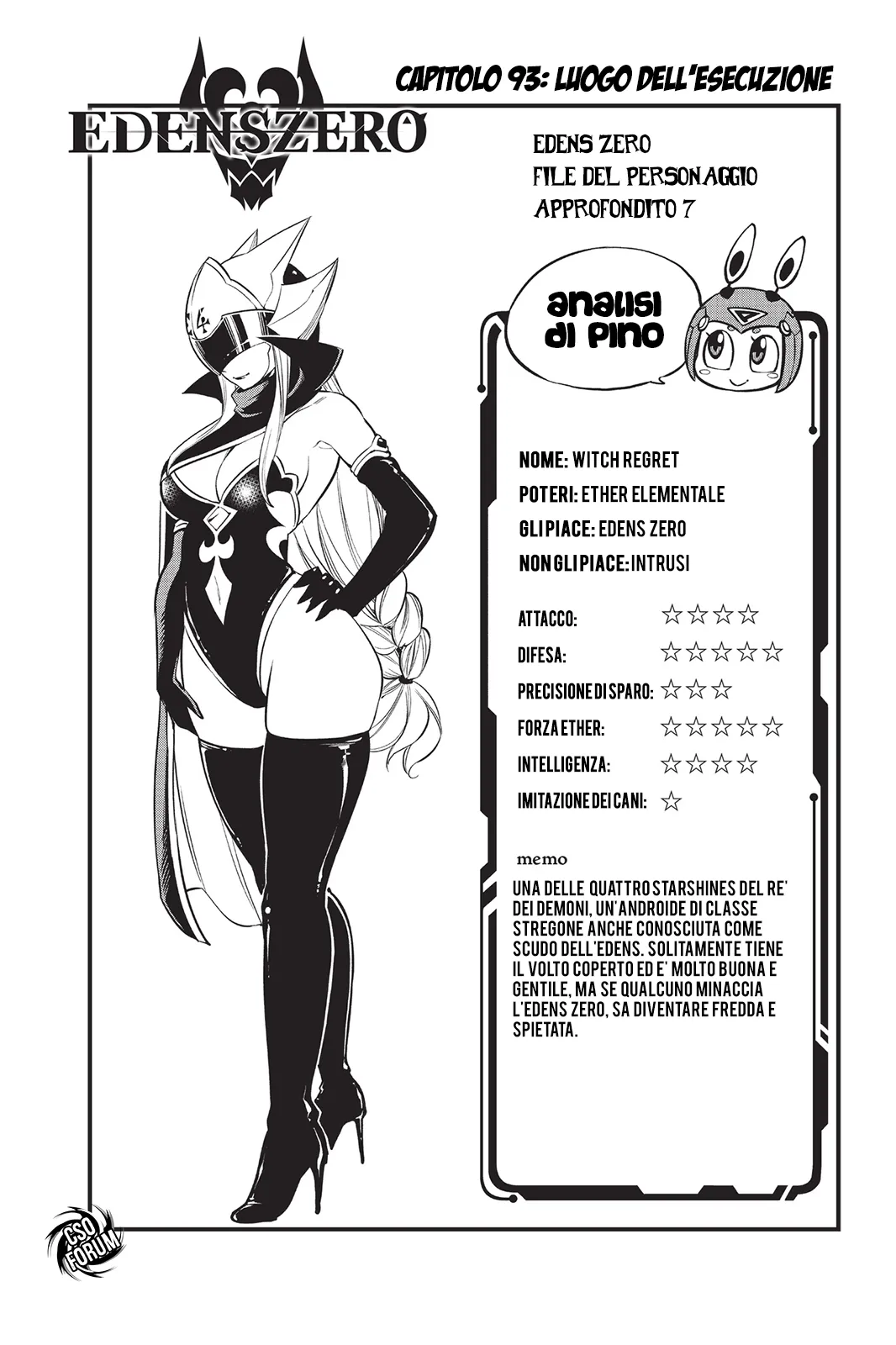Read Edens Zero IT Manga Online