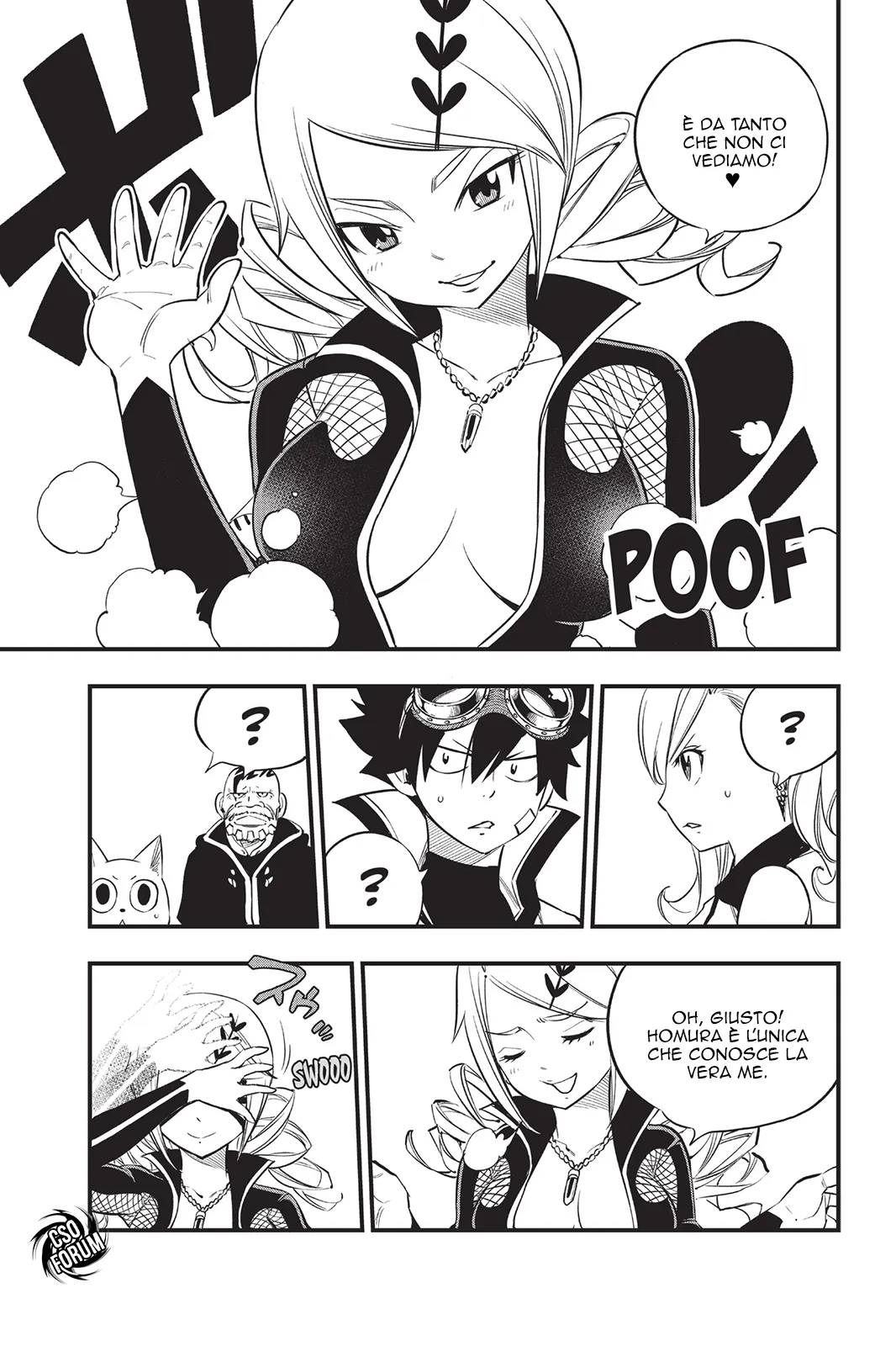 Read Edens Zero IT Manga Online