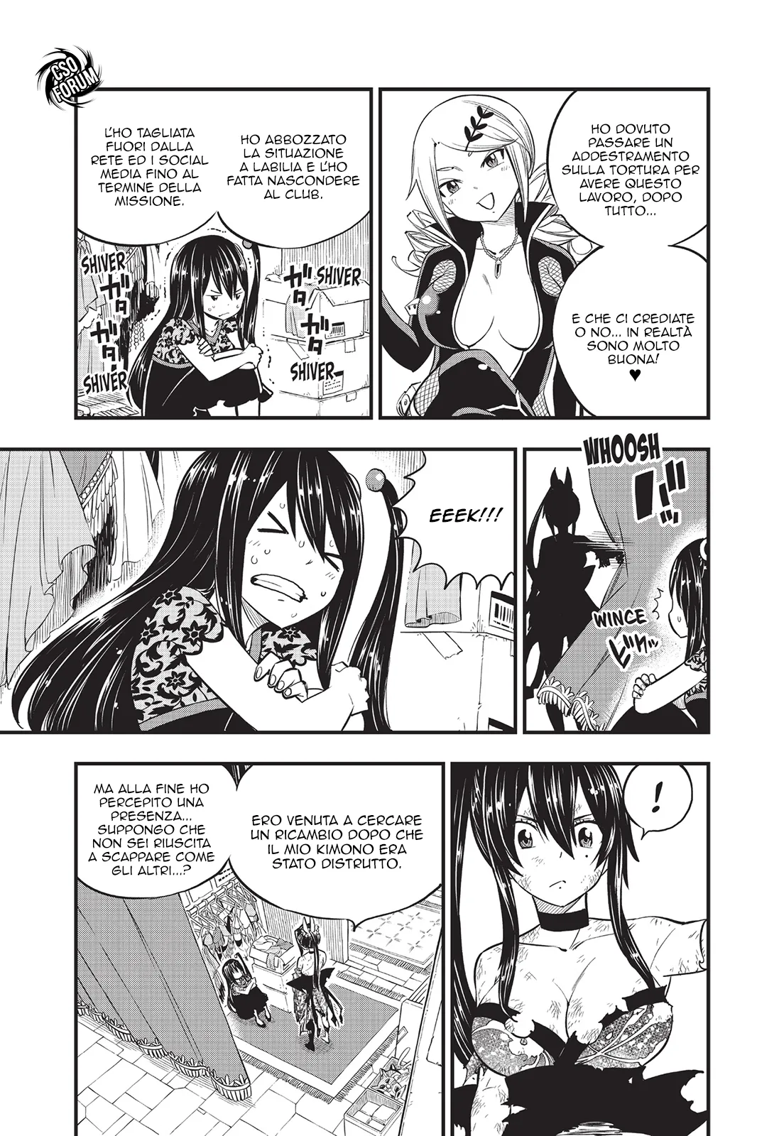 Read Edens Zero IT Manga Online