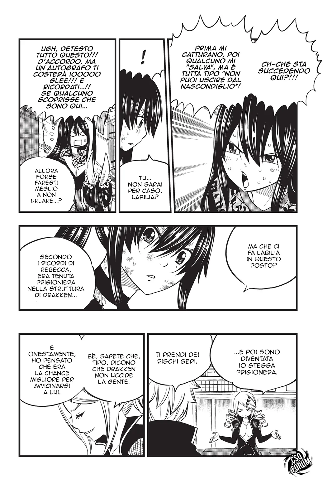 Read Edens Zero IT Manga Online
