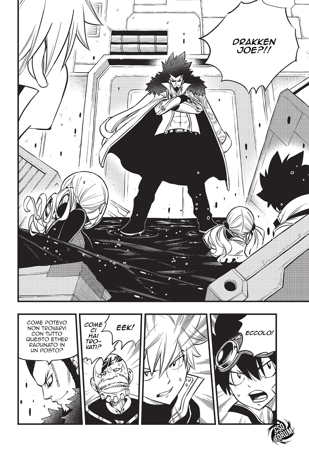 Read Edens Zero IT Manga Online