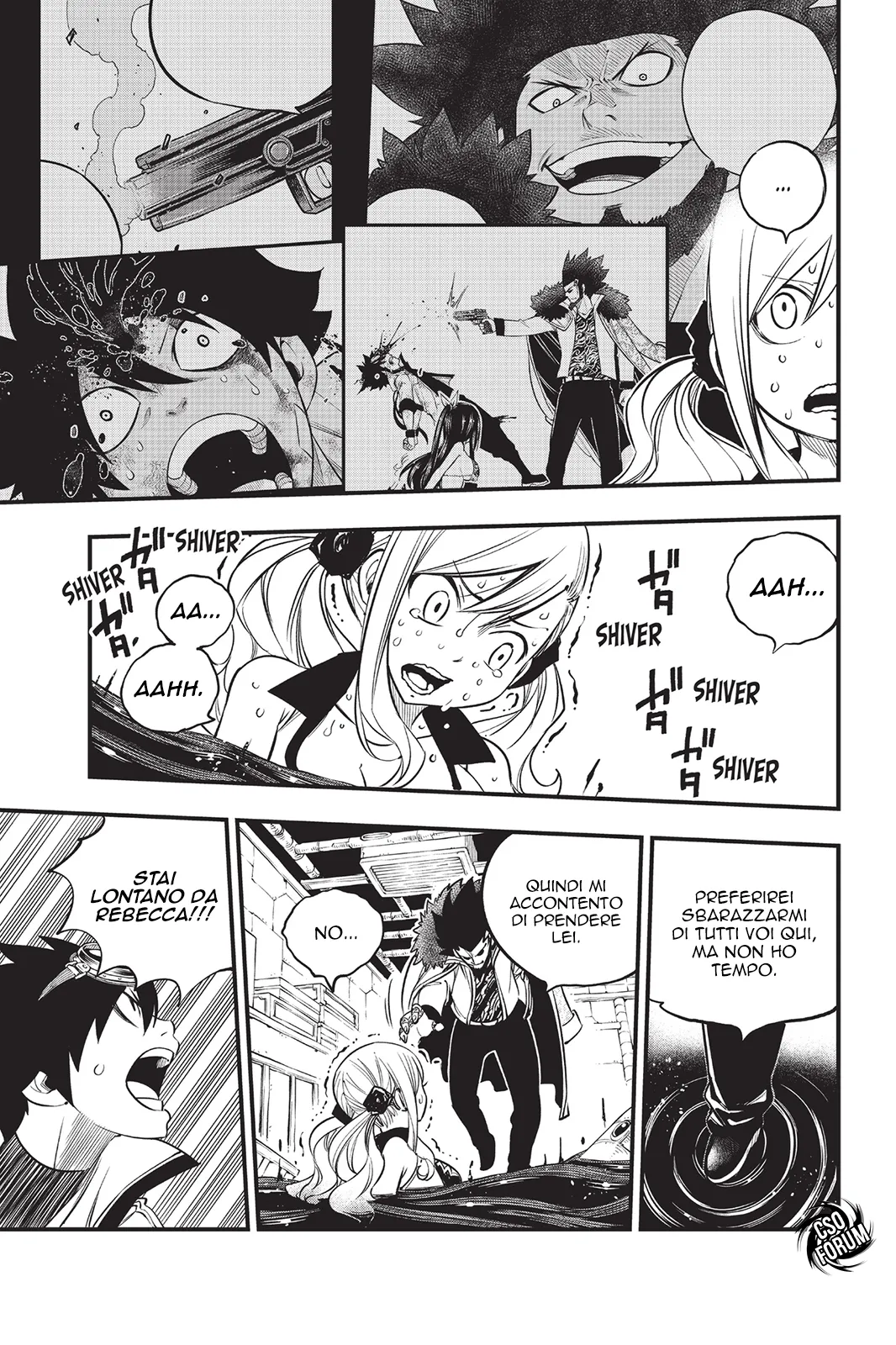 Read Edens Zero IT Manga Online