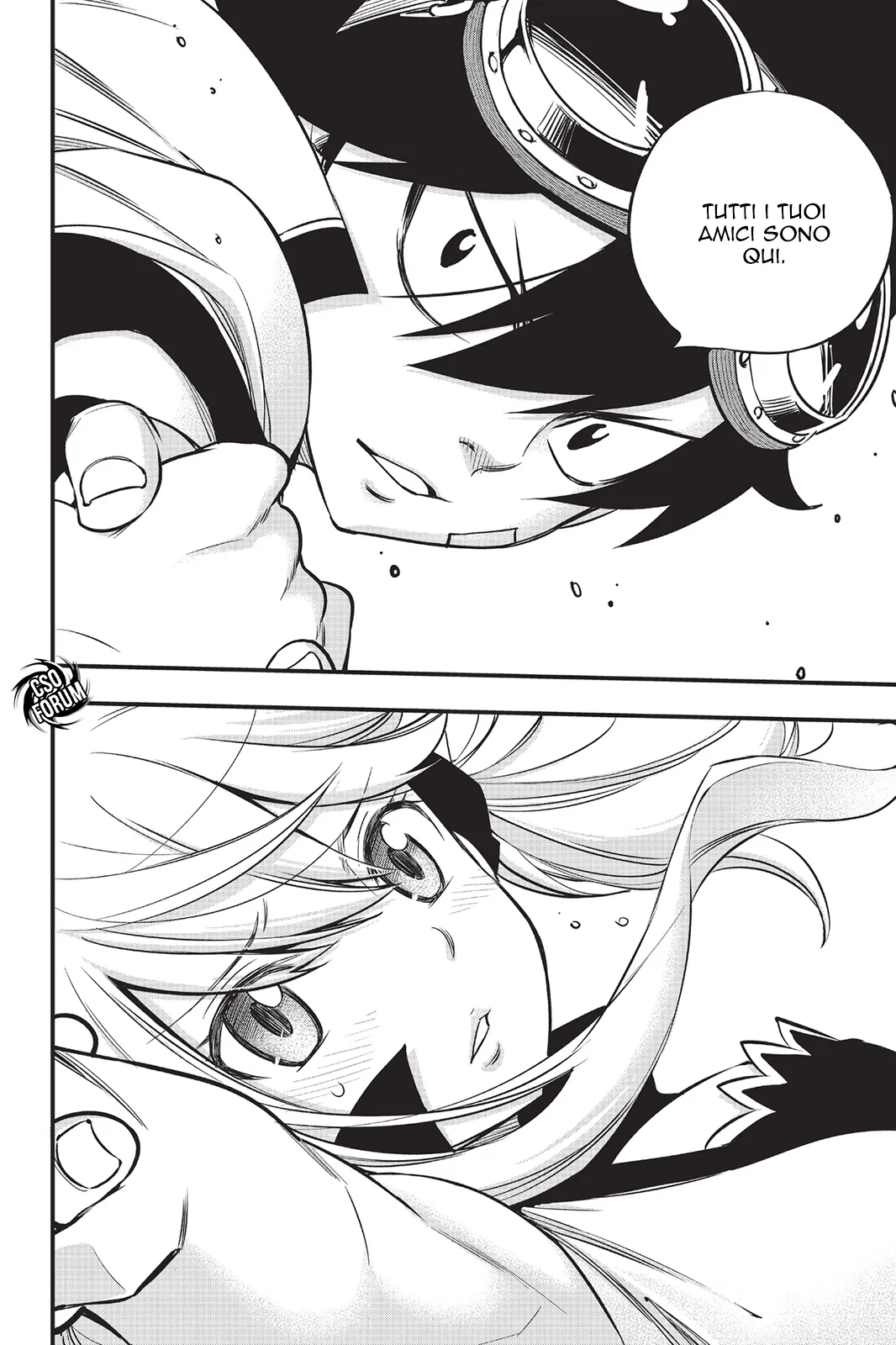 Read Edens Zero IT Manga Online