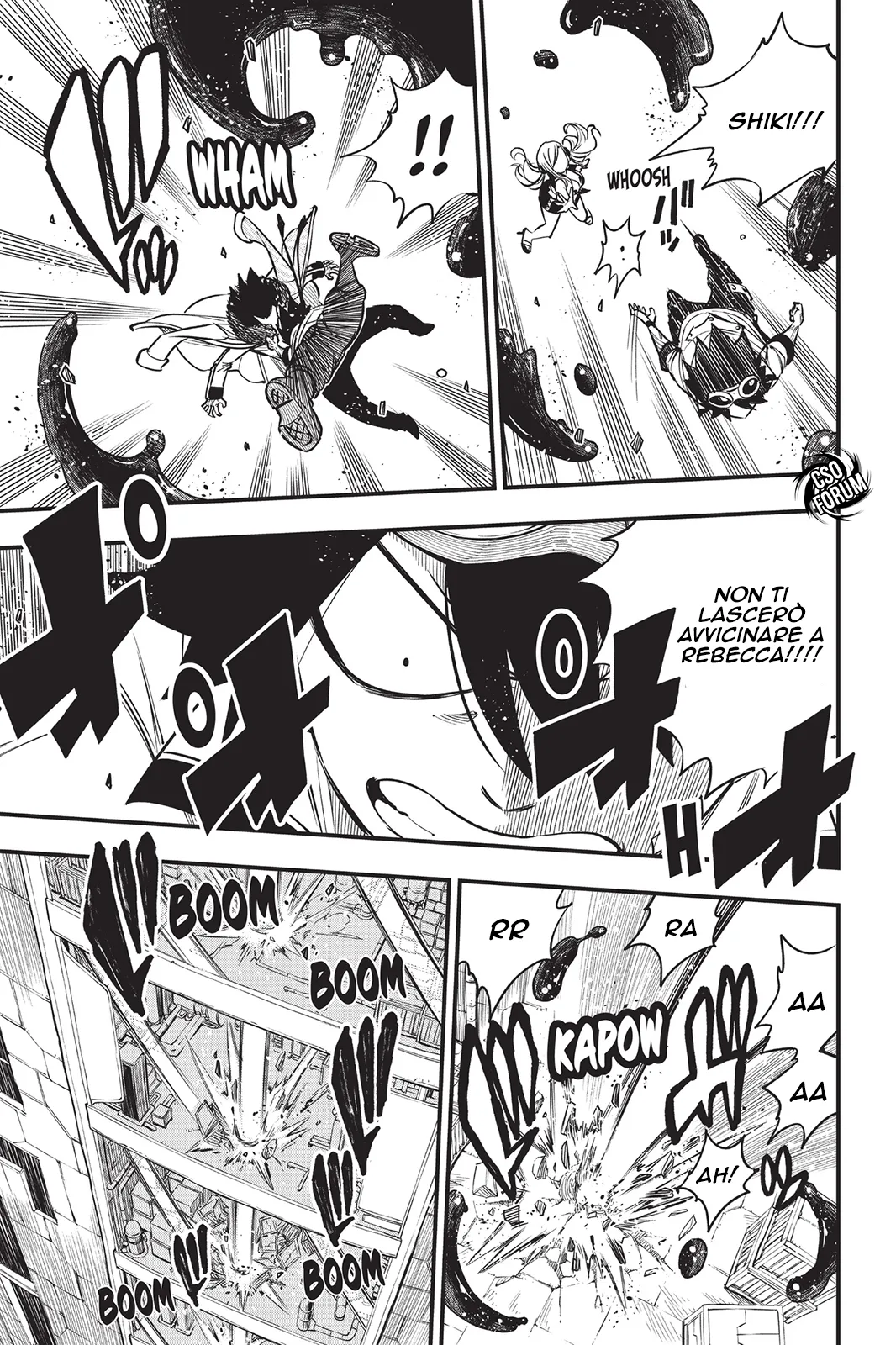 Read Edens Zero IT Manga Online
