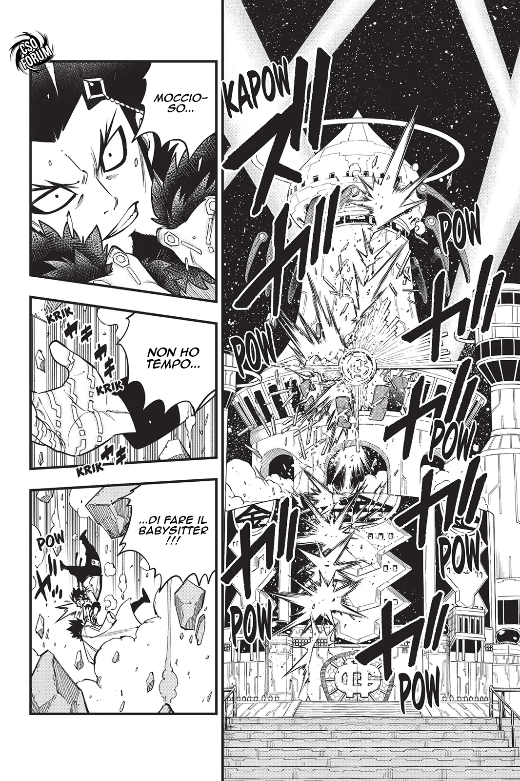 Read Edens Zero IT Manga Online