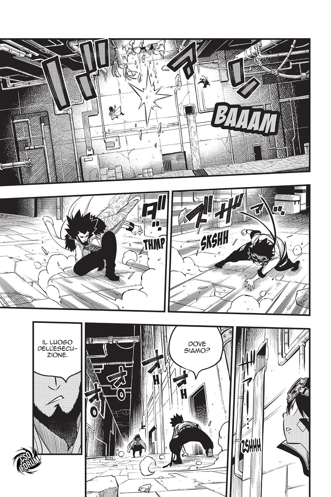 Read Edens Zero IT Manga Online
