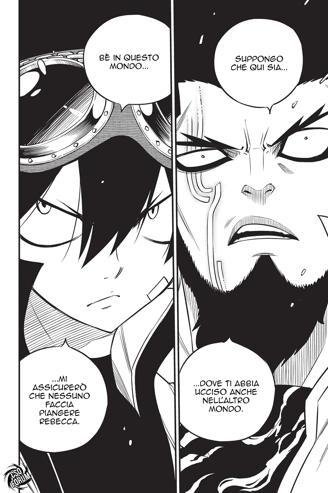 Read Edens Zero IT Manga Online