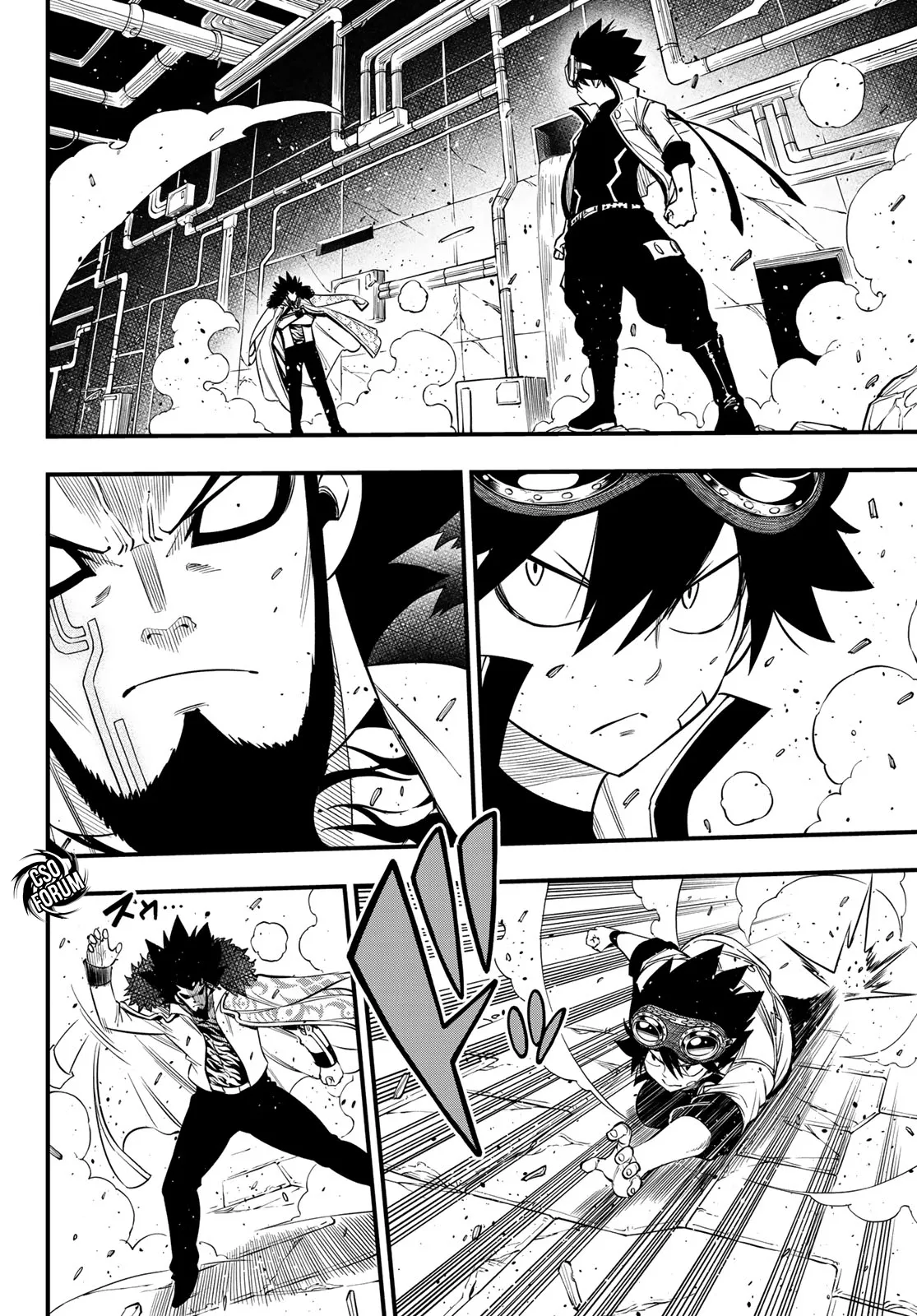 Read Edens Zero IT Manga Online