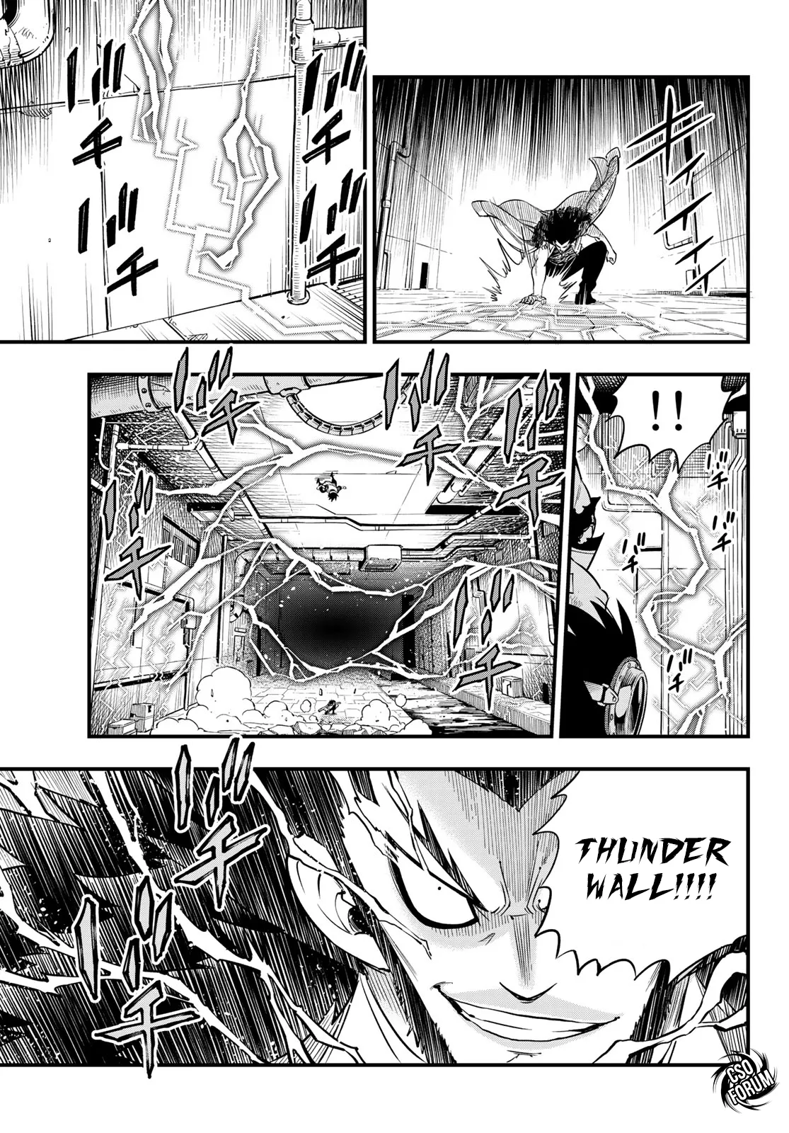 Read Edens Zero IT Manga Online