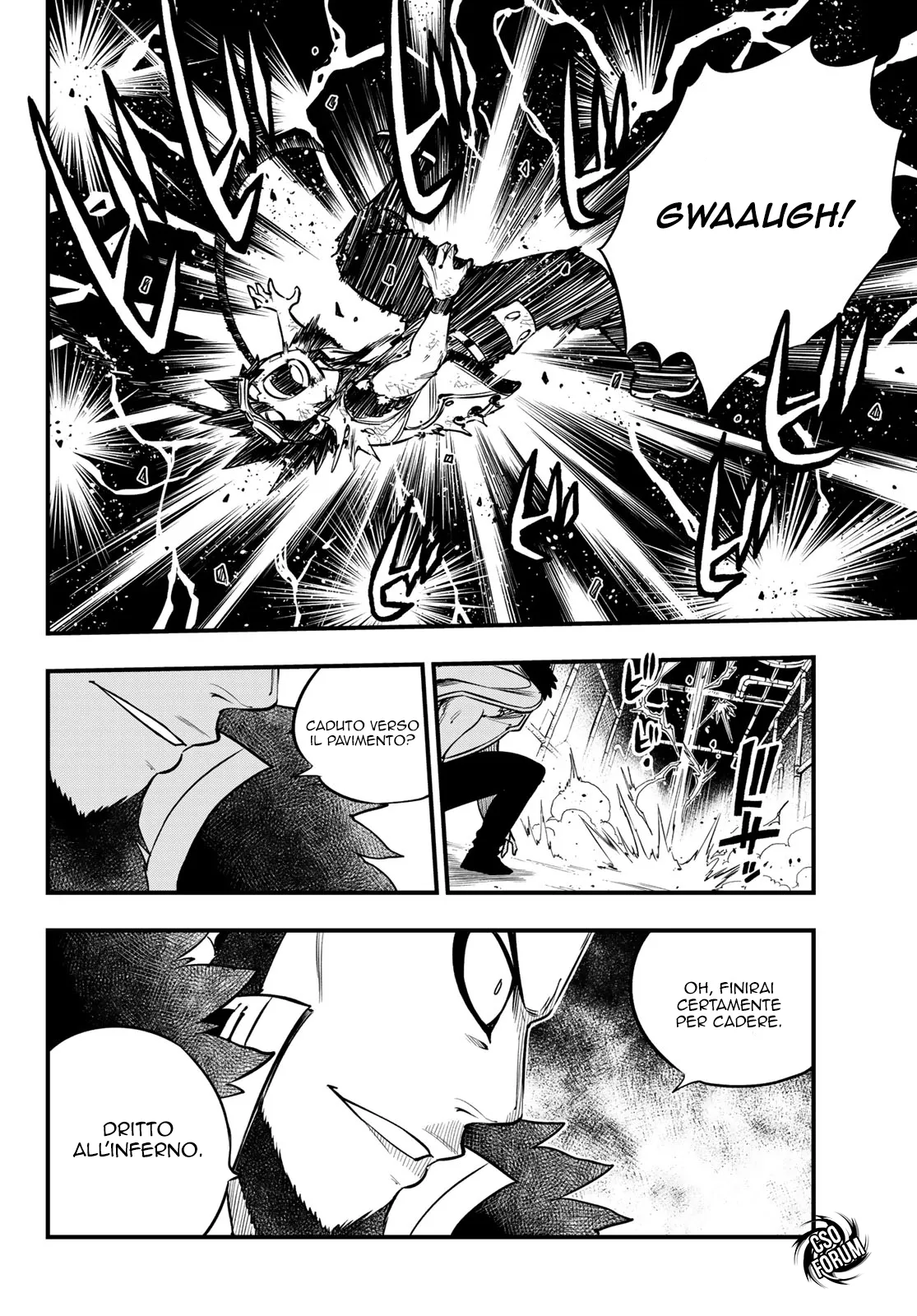 Read Edens Zero IT Manga Online