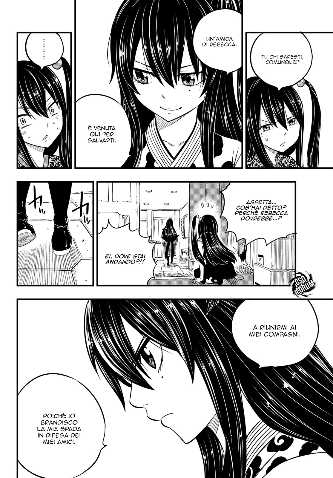 Read Edens Zero IT Manga Online