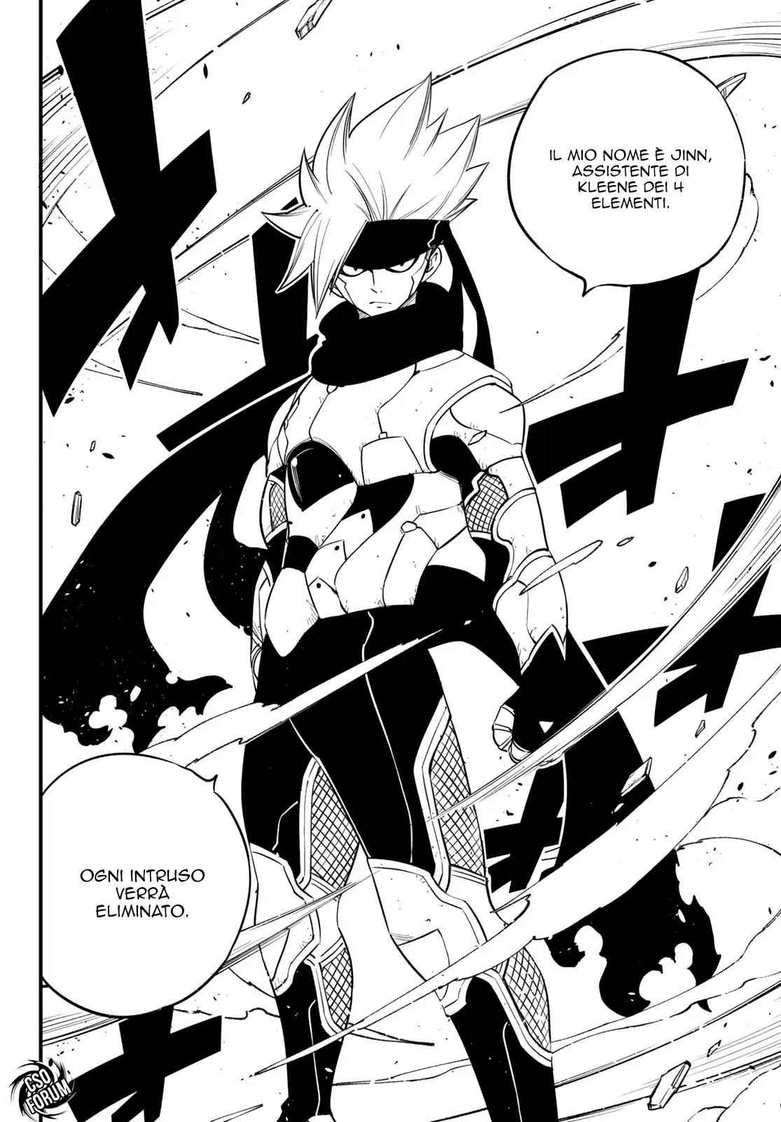 Read Edens Zero IT Manga Online