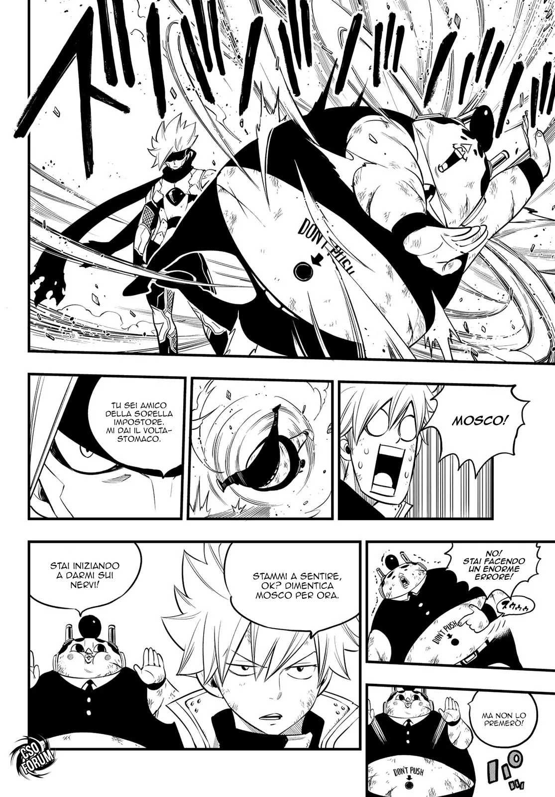 Read Edens Zero IT Manga Online
