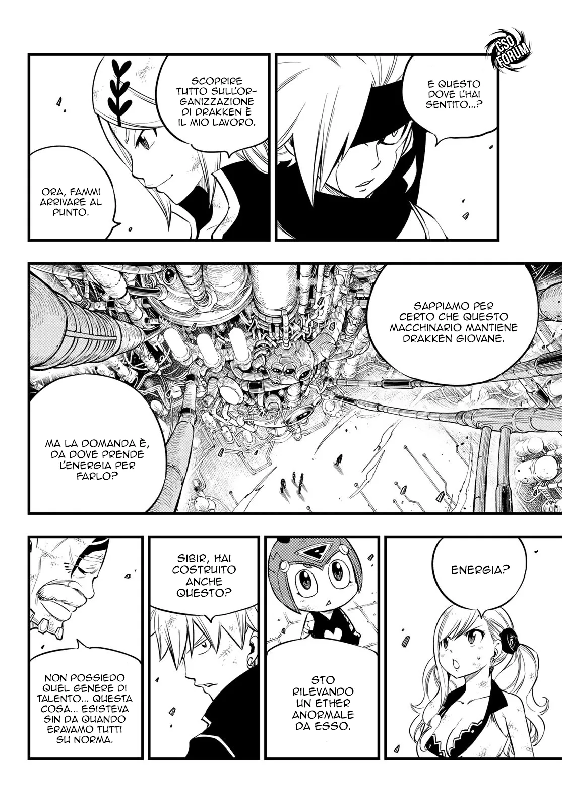 Read Edens Zero IT Manga Online