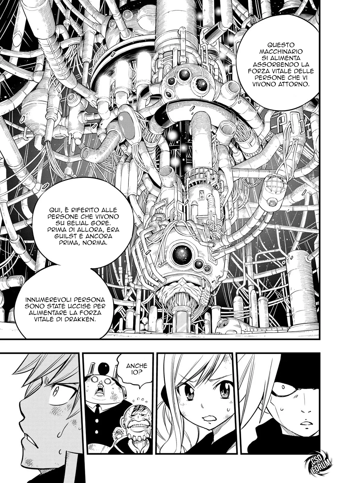 Read Edens Zero IT Manga Online