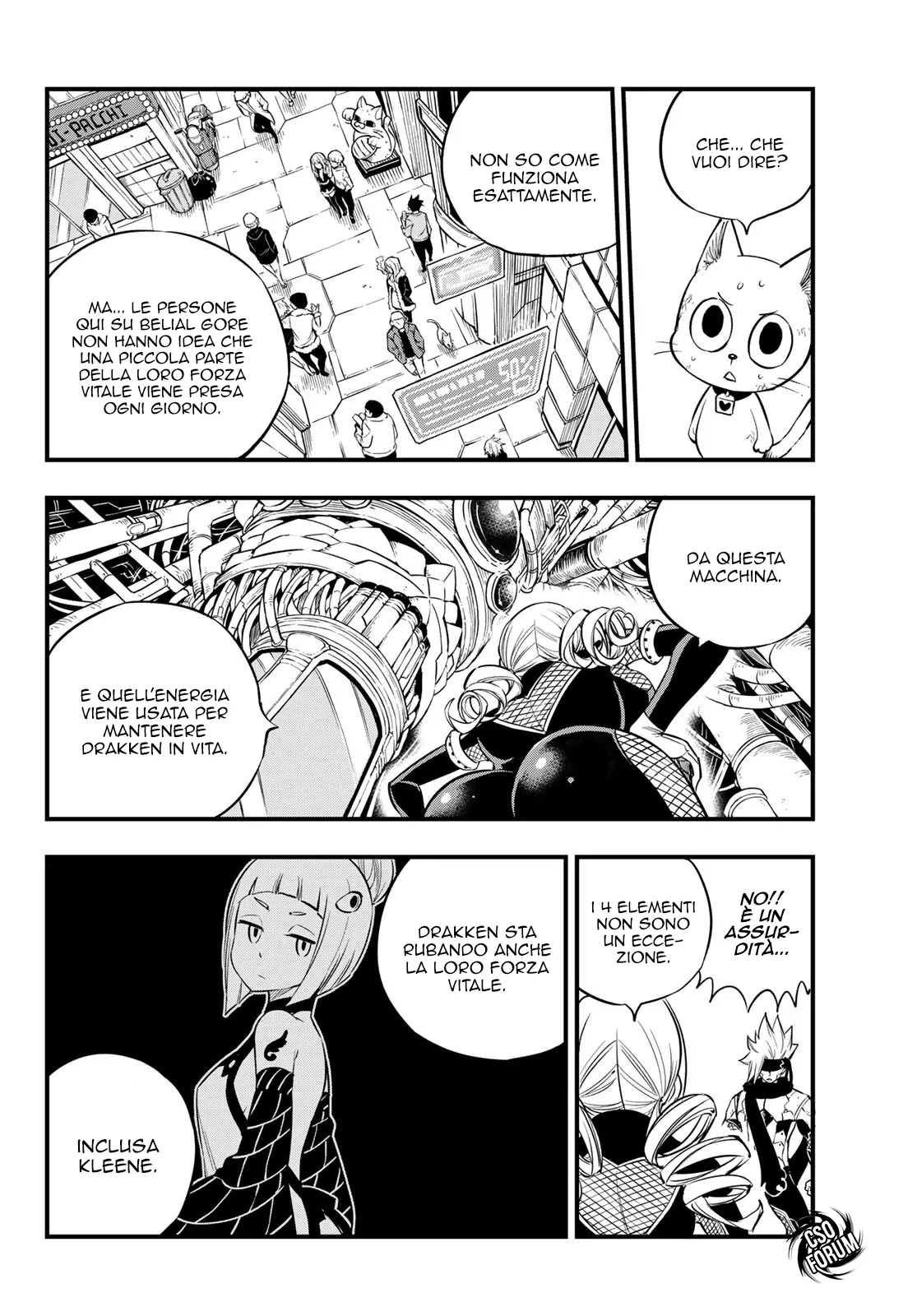 Read Edens Zero IT Manga Online