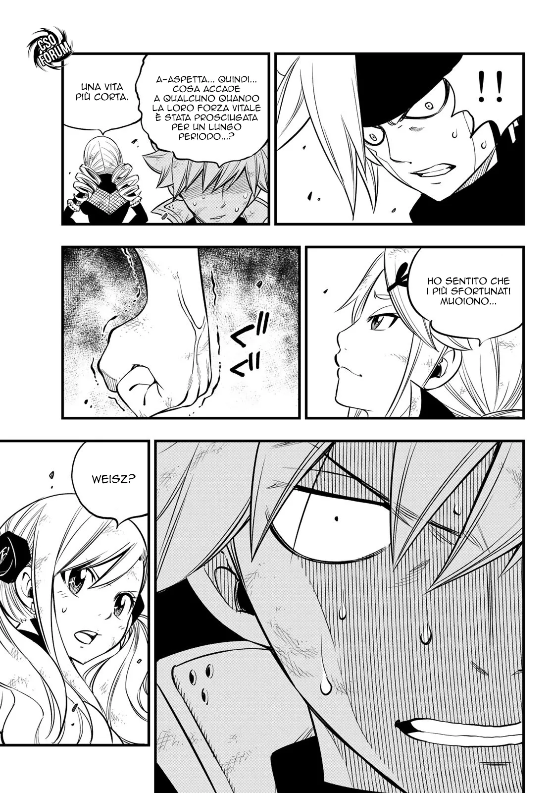 Read Edens Zero IT Manga Online