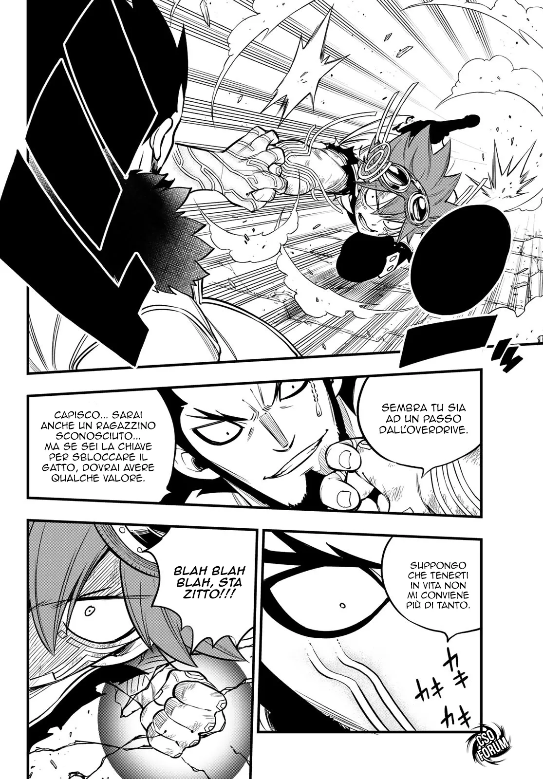 Read Edens Zero IT Manga Online