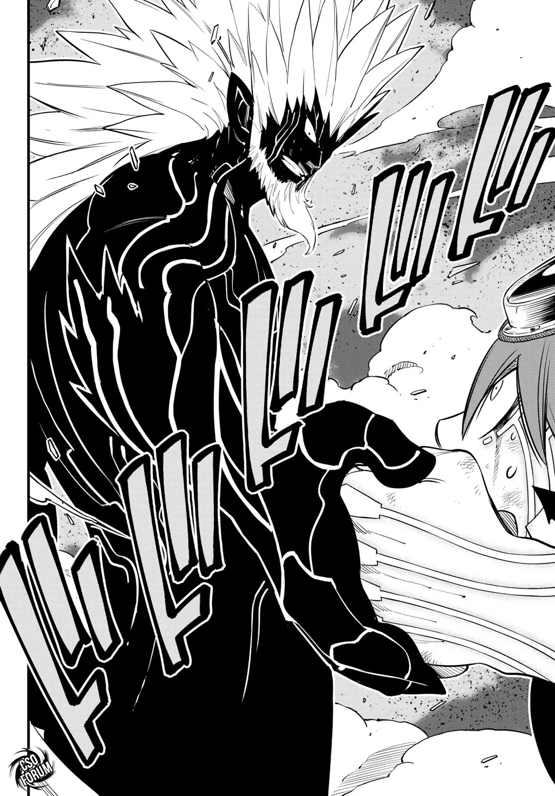 Read Edens Zero IT Manga Online