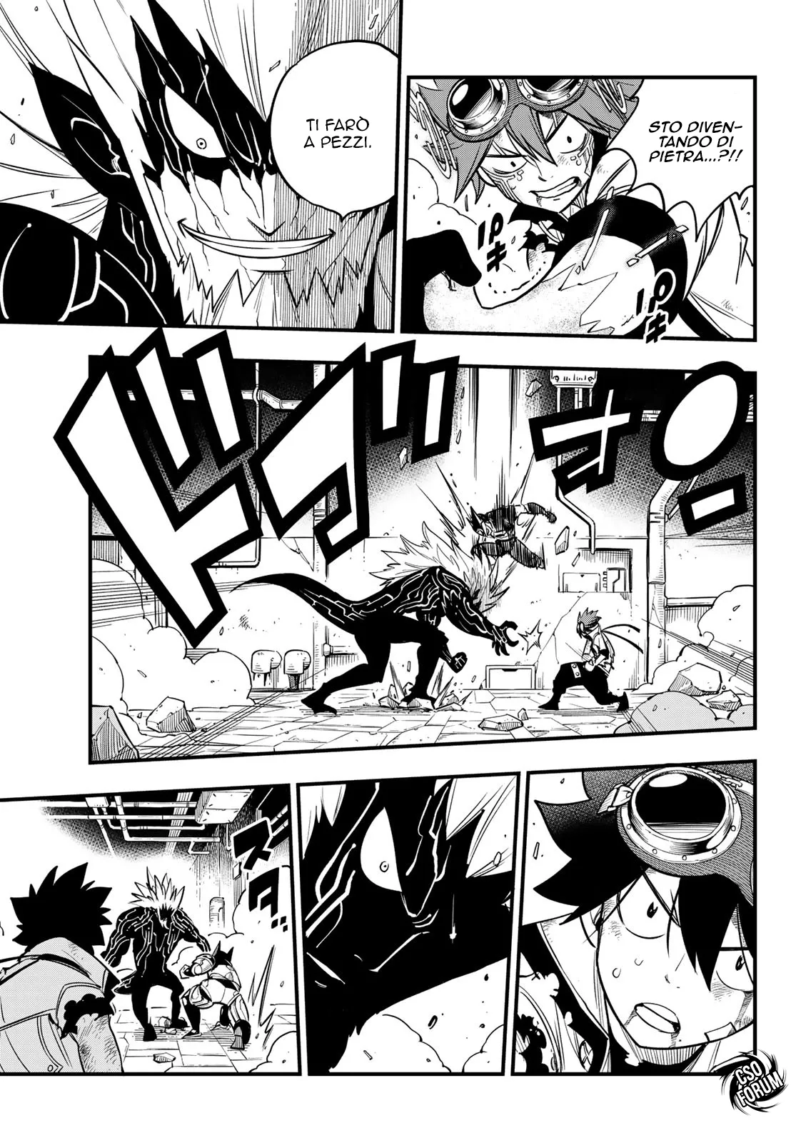 Read Edens Zero IT Manga Online