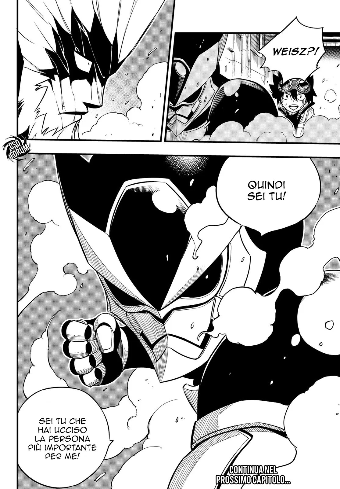 Read Edens Zero IT Manga Online