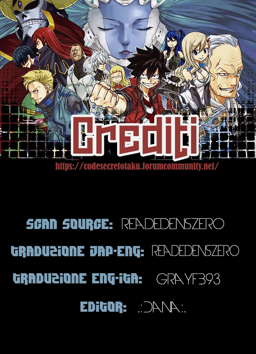 Read Edens Zero IT Manga Online