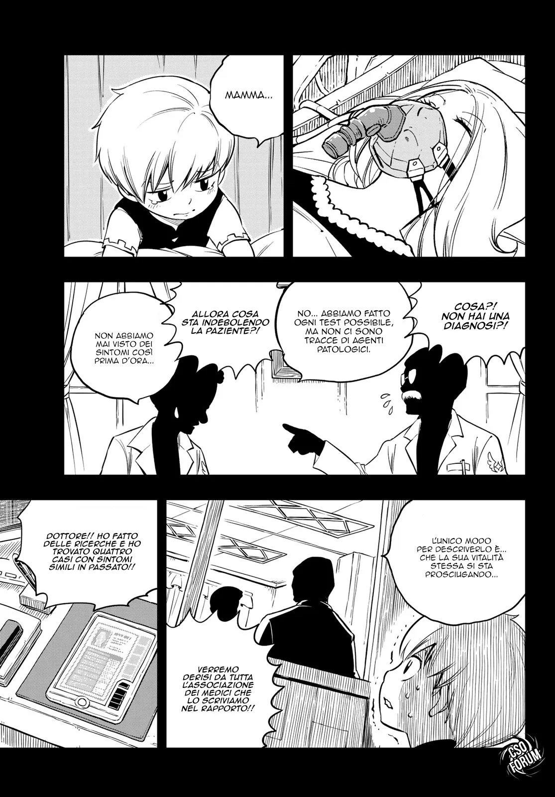 Read Edens Zero IT Manga Online