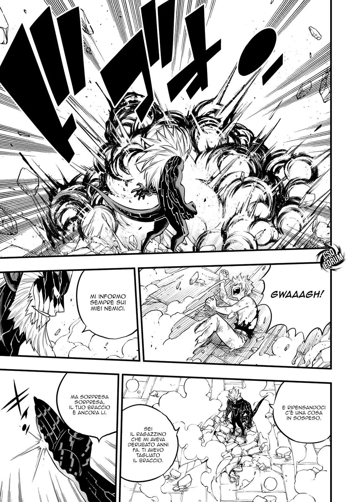Read Edens Zero IT Manga Online