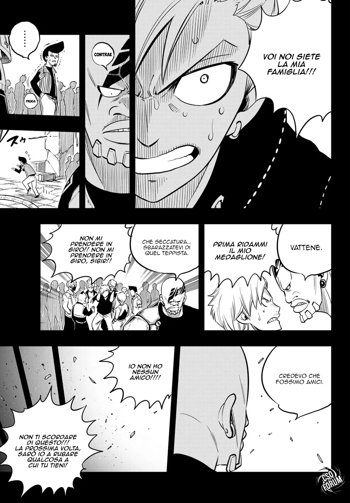 Read Edens Zero IT Manga Online