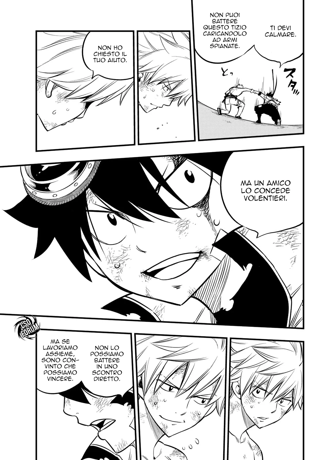 Read Edens Zero IT Manga Online