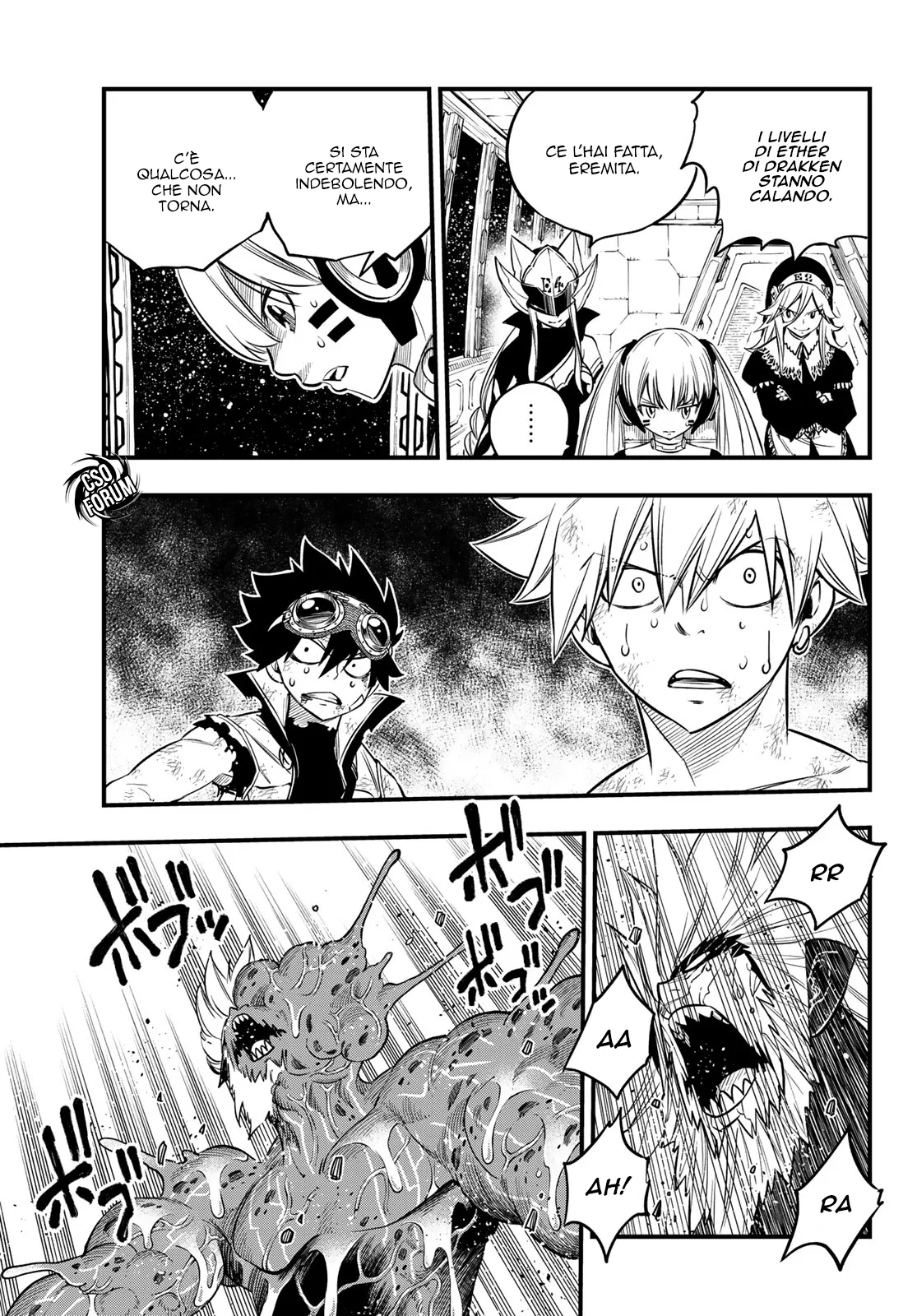 Read Edens Zero IT Manga Online