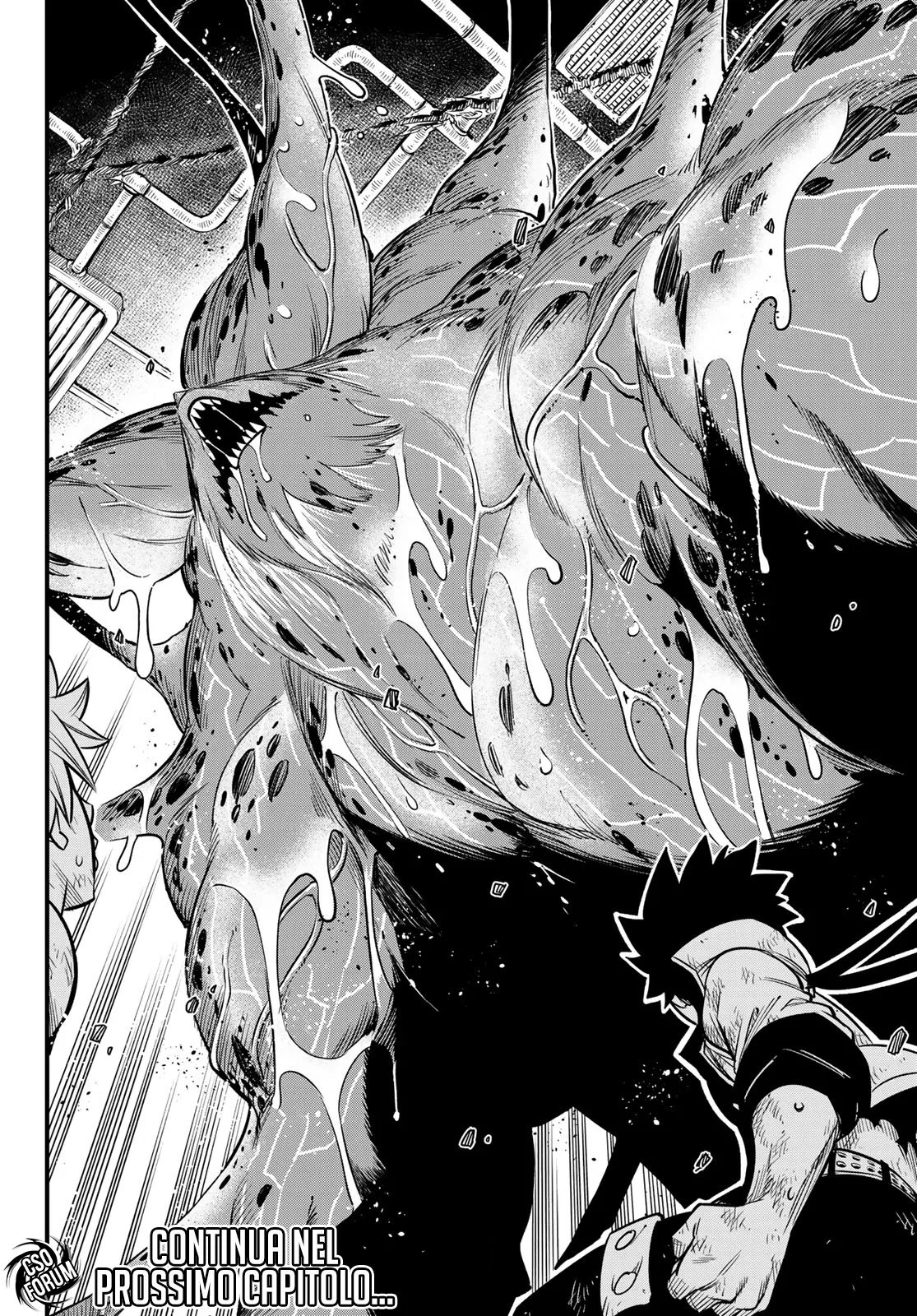 Read Edens Zero IT Manga Online