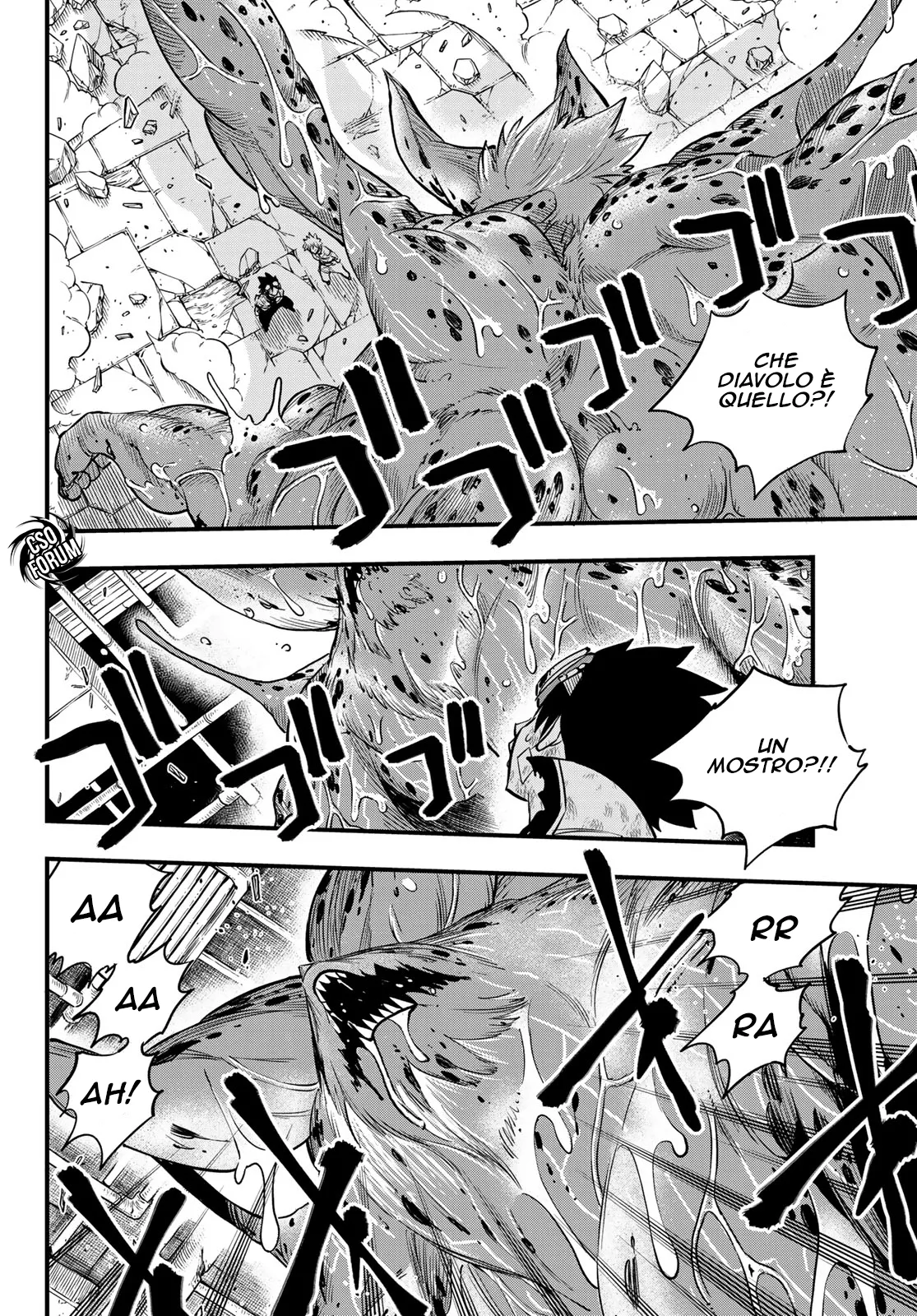Read Edens Zero IT Manga Online