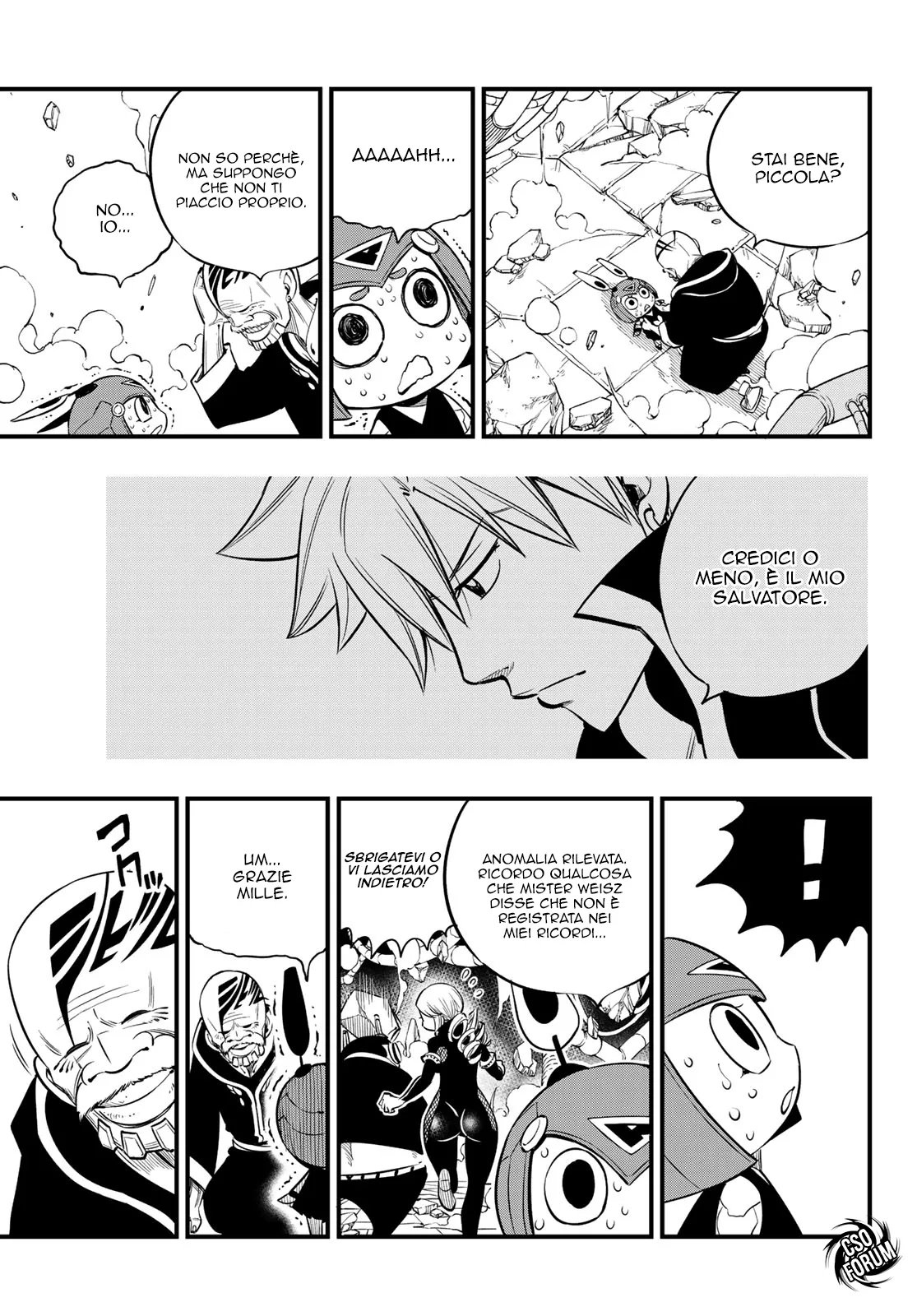 Read Edens Zero IT Manga Online