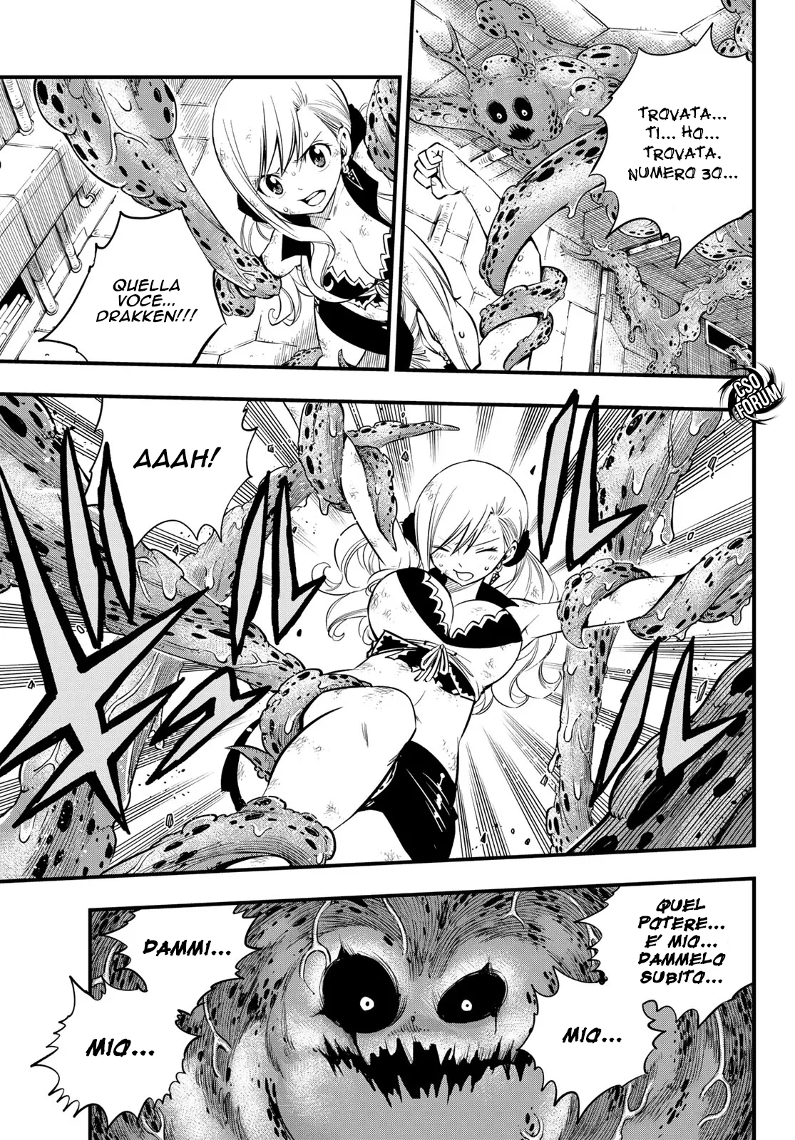 Read Edens Zero IT Manga Online