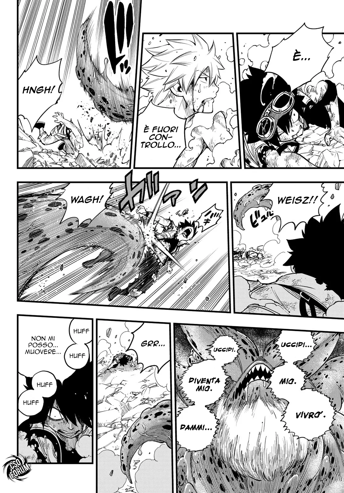 Read Edens Zero IT Manga Online
