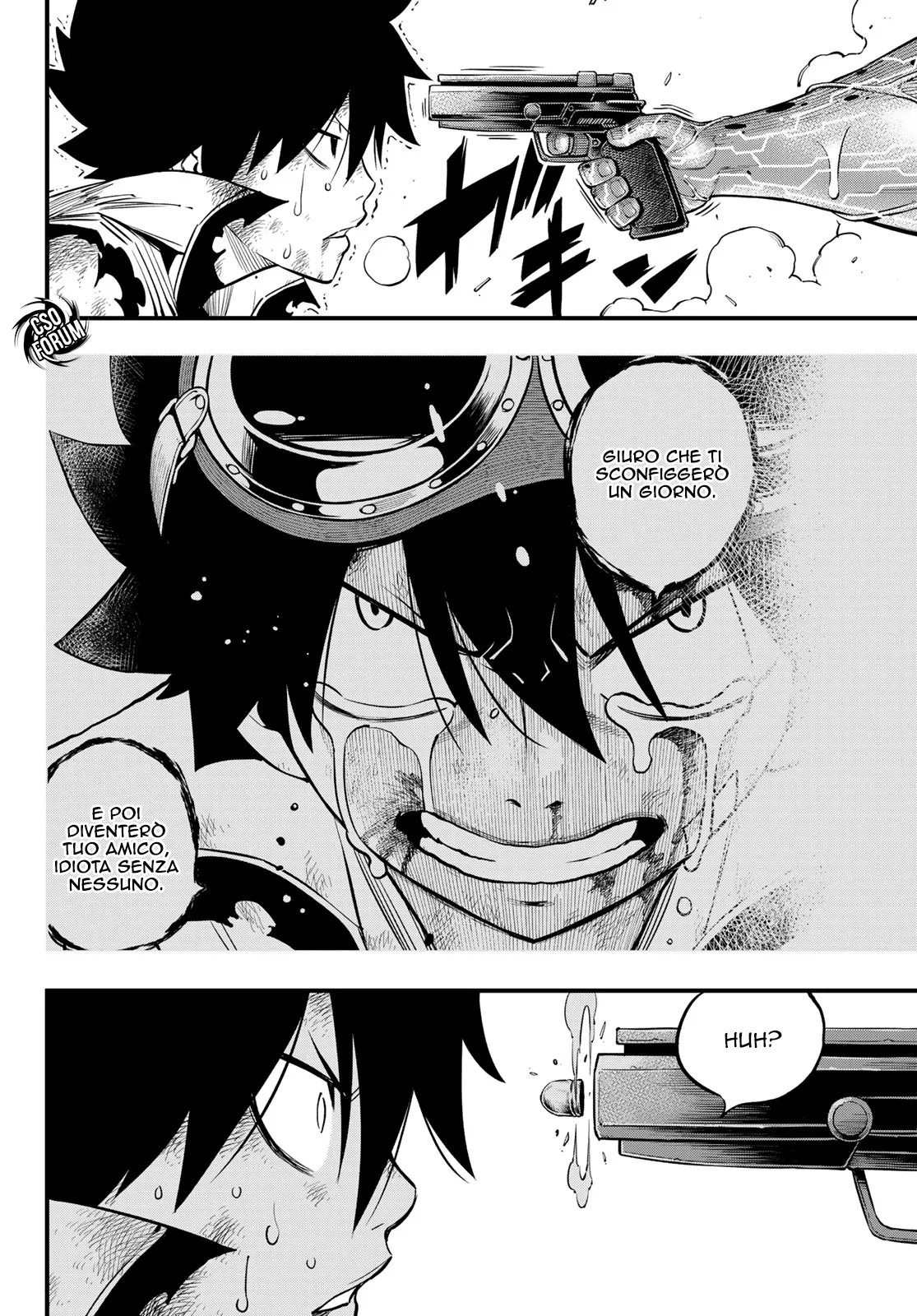 Read Edens Zero IT Manga Online