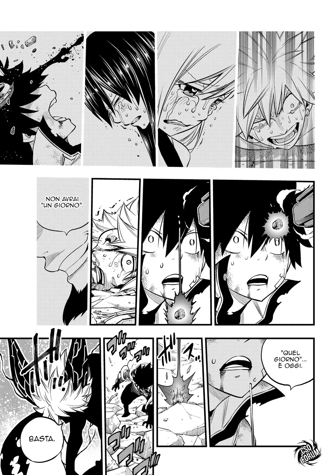Read Edens Zero IT Manga Online