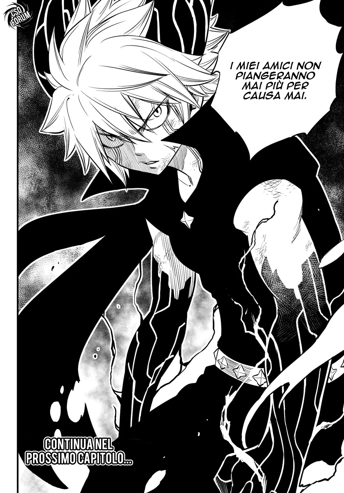 Read Edens Zero IT Manga Online