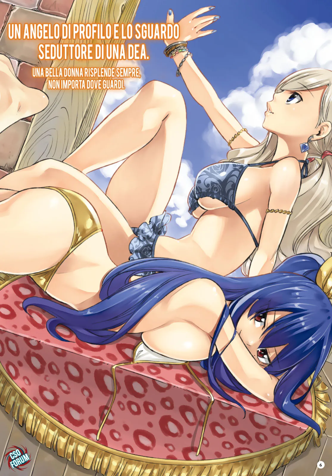 Read Edens Zero IT Manga Online