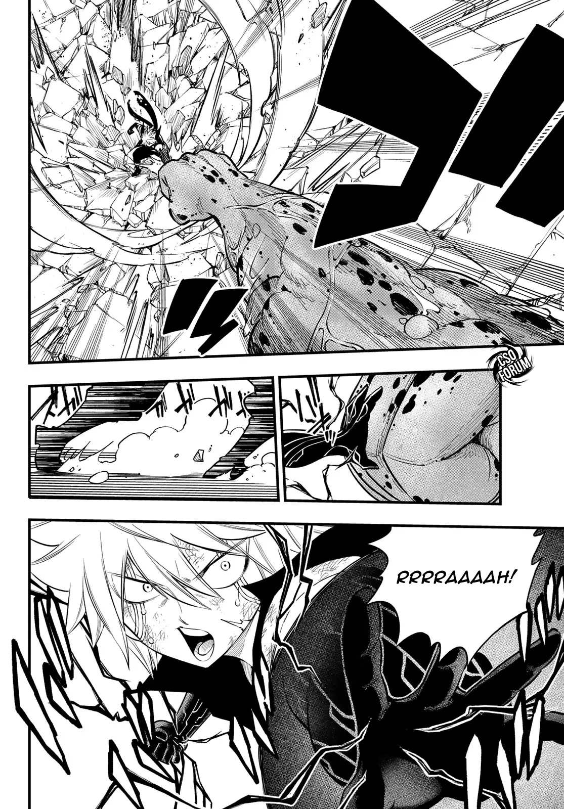 Read Edens Zero IT Manga Online