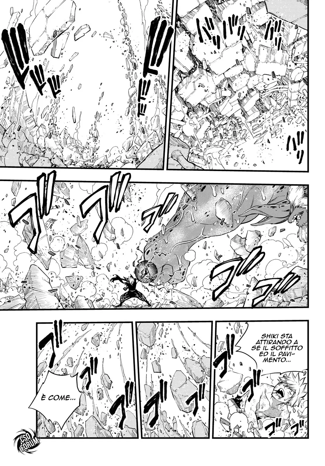 Read Edens Zero IT Manga Online