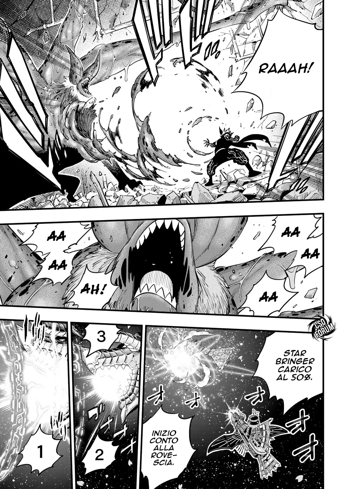 Read Edens Zero IT Manga Online