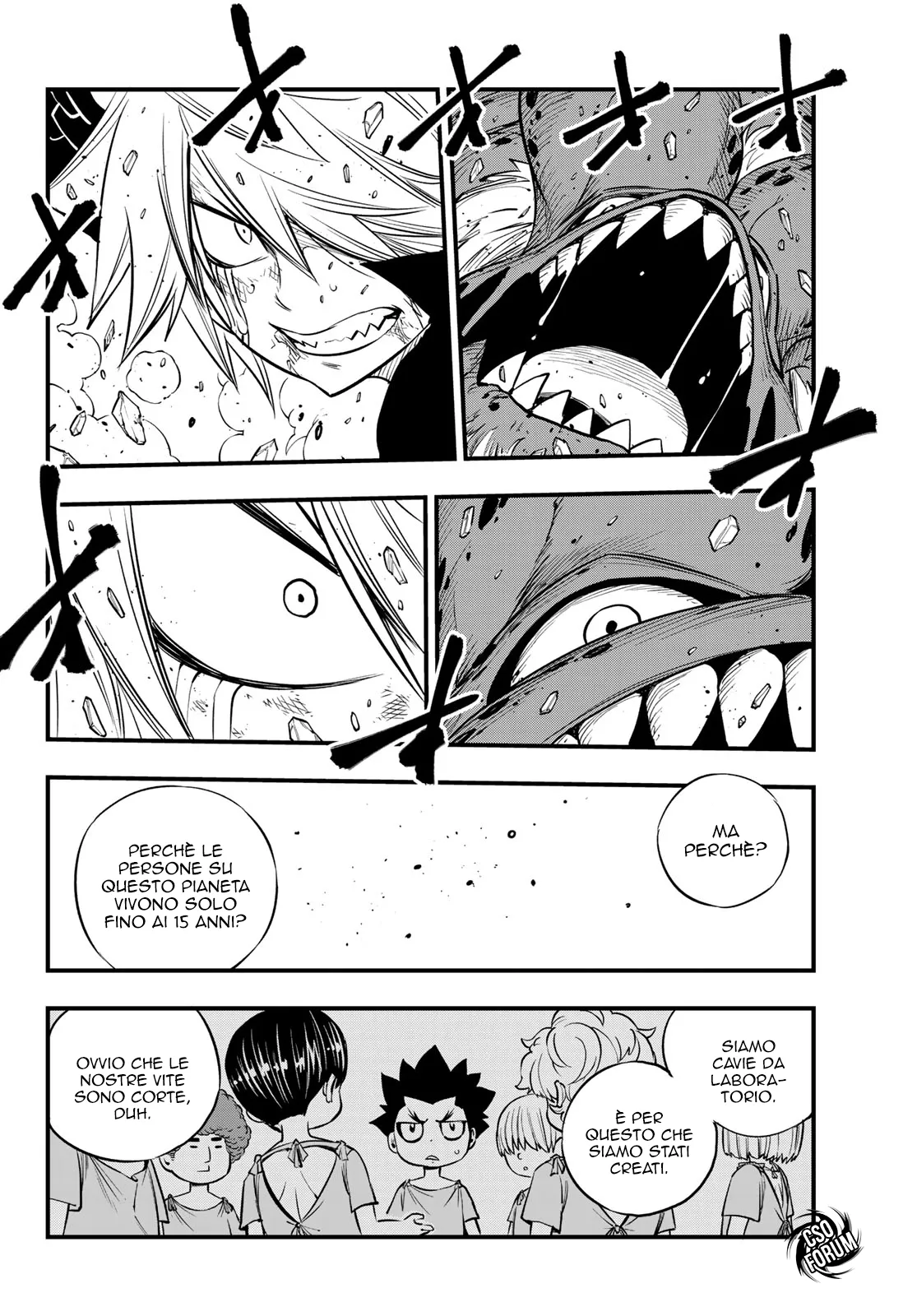 Read Edens Zero IT Manga Online