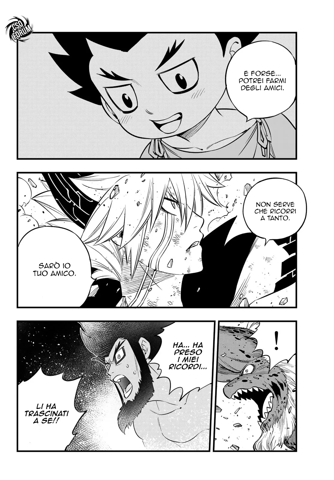 Read Edens Zero IT Manga Online