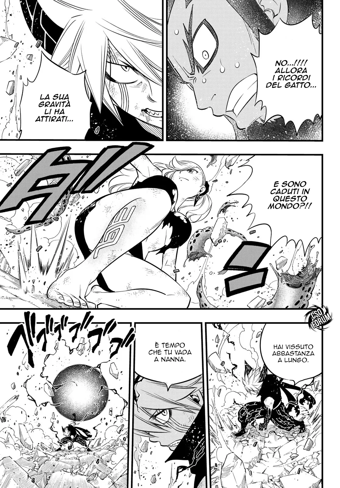 Read Edens Zero IT Manga Online