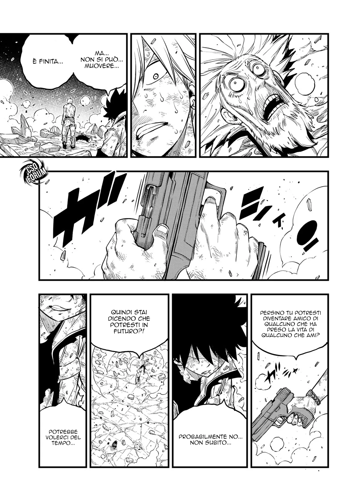 Read Edens Zero IT Manga Online